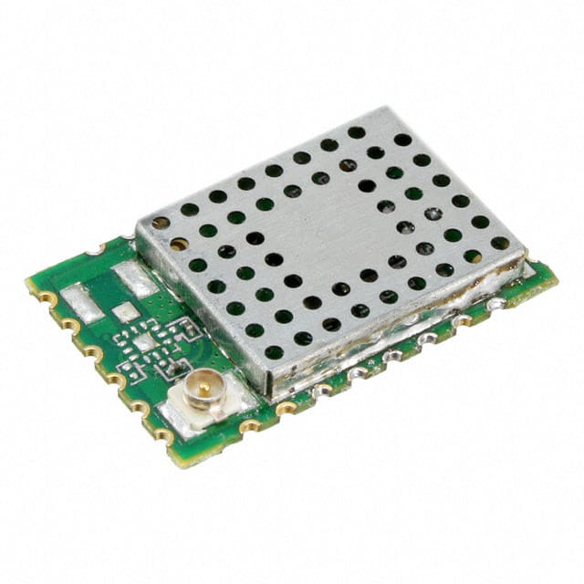 SG901-1098-ET Sagrad Inc.                                                                    RF TXRX MODULE WIFI I-PEX ANT