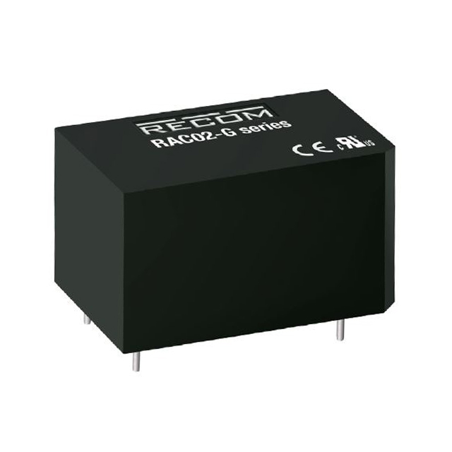 RAC01-24SGB Recom Power                                                                    1W AC/DC-CONVERTER POWERLINE 3