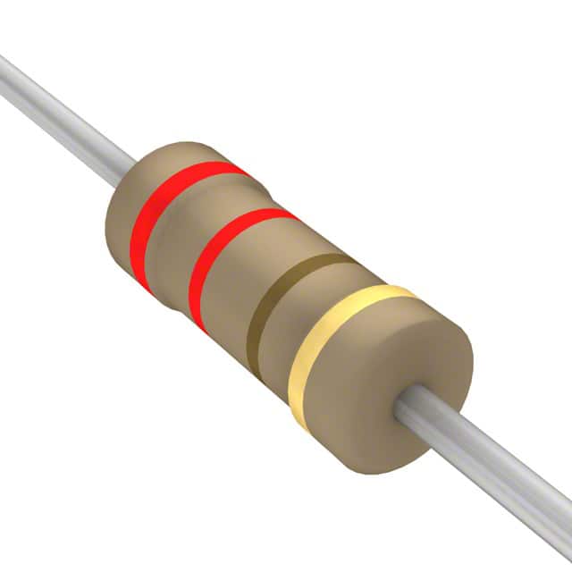 PCF14JT220R Stackpole Electronics Inc.                                                                    RES 220 OHM 1/4W 5% AXIAL