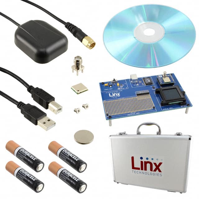 MDEV-GNSS-GM Linx Technologies Inc.                                                                    KIT MASTER DEV GNSS GM SERIES