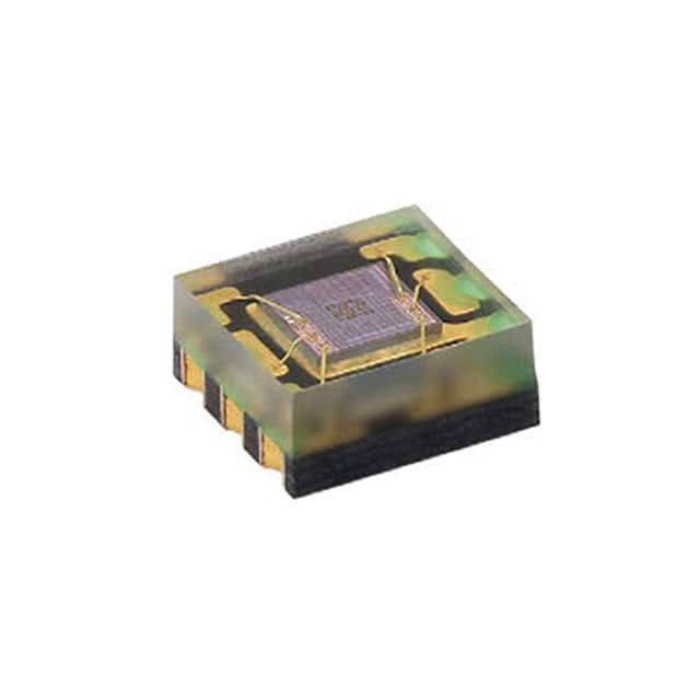 VEML6030 Vishay Semiconductor Opto Division                                                                    IC AMBIENT LIGHT SENSOR I2C SMD