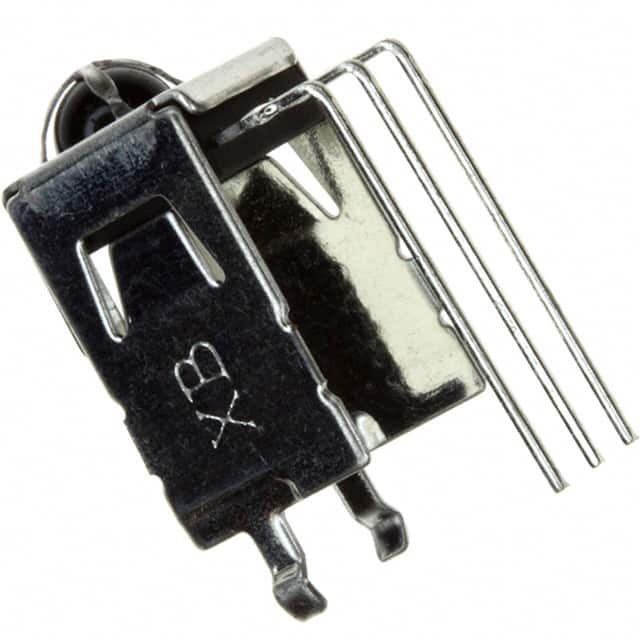PNA4611M00XB Panasonic Electronic Components                                                                    PHOTO IC INFRARED 36.7KHZ W/HLDR