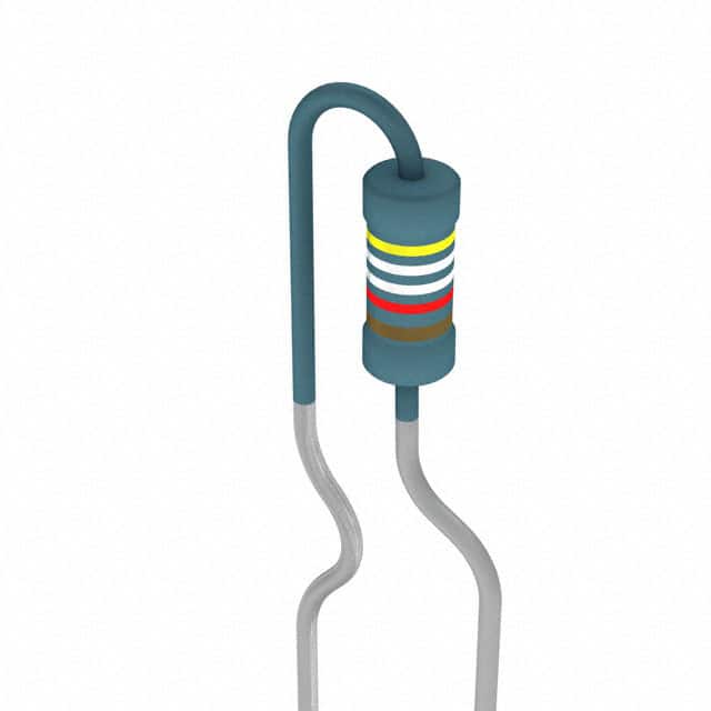 PRNF14FTD49K9 Stackpole Electronics Inc.                                                                    RES 49.9K OHM 1/4W 1% AXIAL