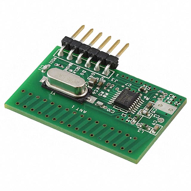 MICRF219A-315-EV Microchip Technology                                                                    EVAL BOARD FOR MICRF219A