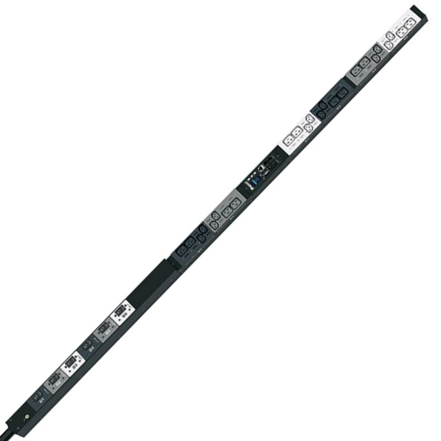 P24F05M Panduit Corp                                                                    MO PDU, 48AMP, (12)C13, (12)C19,