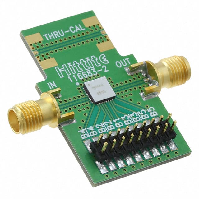 EV1HMC644ALC5 Analog Devices Inc.                                                                    HMC644ALC5 EVALUATION PCB