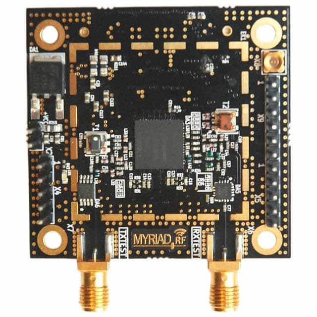 MYRIADRF-1 Lime Microsystems Ltd                                                                    EVAL BOARD FOR LMS6002D