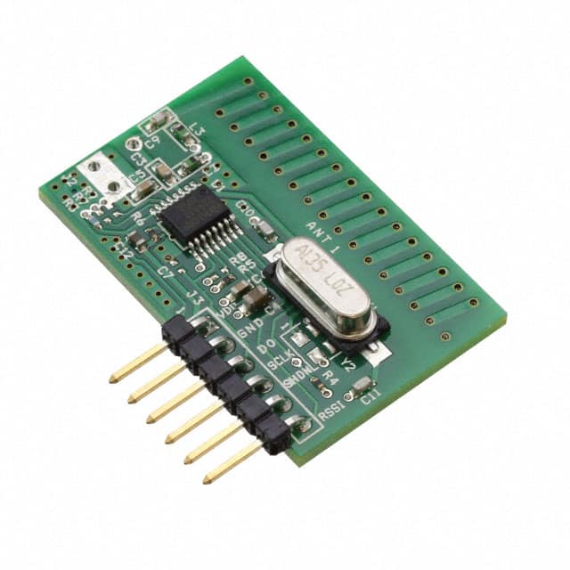 MICRF219A-433-EV Microchip Technology                                                                    EVAL BOARD FOR MICRF219A