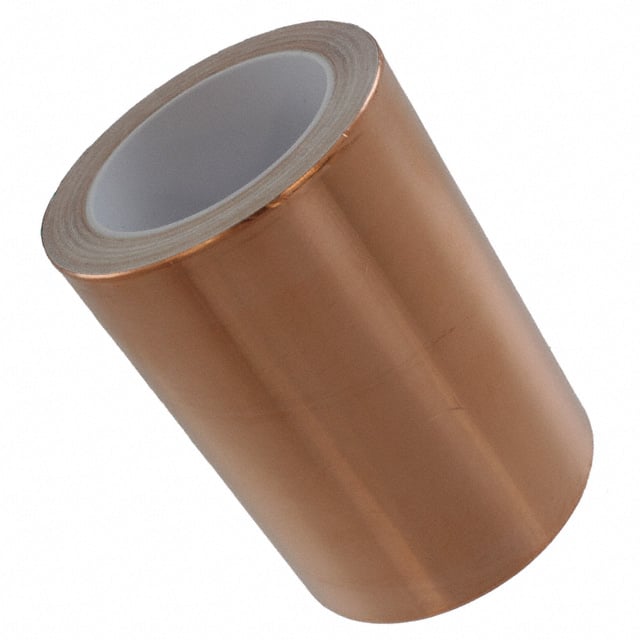 3-6-1125 3M (TC)                                                                    TAPE COPPER FOIL 76.2MMX5.48M