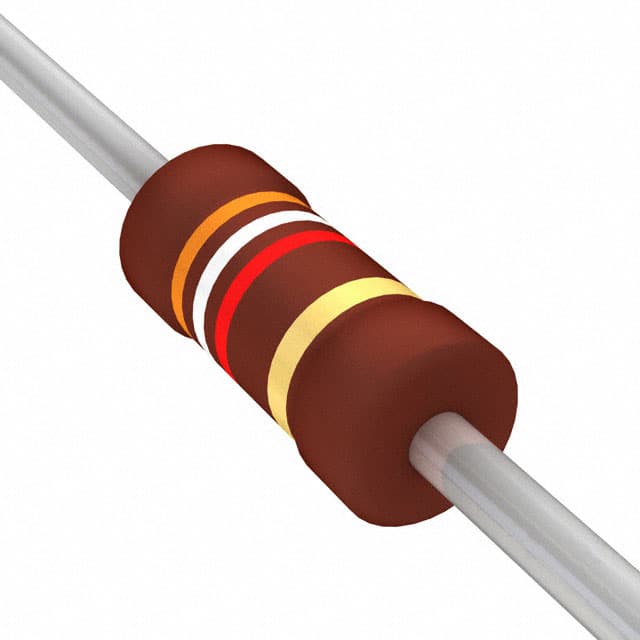 PR02000203901JA100 Vishay BC Components                                                                    RES 3.9K OHM 5% 2W AXIAL