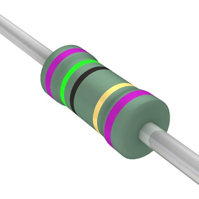 PNP3WVJR-73-75R Yageo                                                                    RES 75 OHM 3W 5% AXIAL