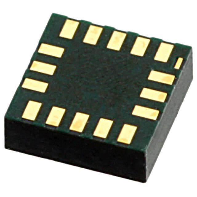 BMC050 Bosch Sensortec                                                                    IMU ACCEL/MAG I2C/SPI 16LGA