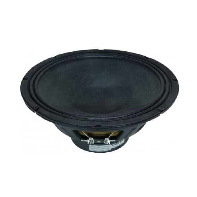 FSL-1015R02-08M Peerless by Tymphany                                                                    PRO 10" WOOFER, 1.5INCH VOICE CO