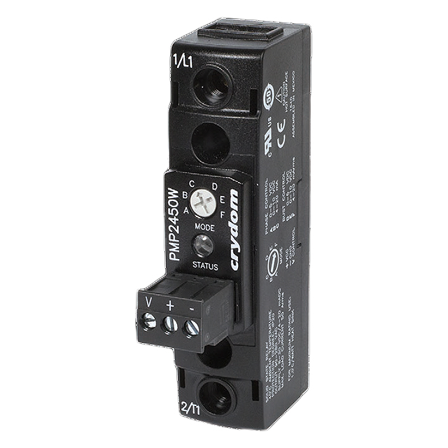 PMP2490W Sensata-Crydom                                                                    SSR RELAY SPST-NO 90A 90-280V