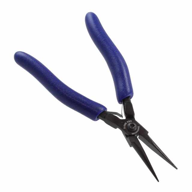 S661E Swanstrom Tools USA                                                                    PLIER NEEDLE NOSE SERRATED