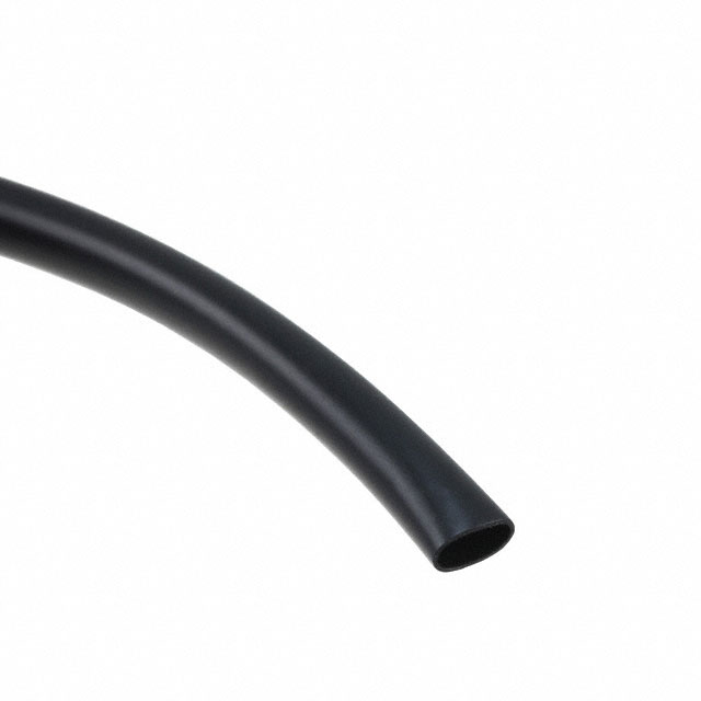P10515 BK001 Alpha Wire                                                                    TUBING 0.057" ID PVC 1000 BLACK