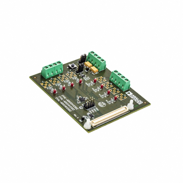 EVAL-ADGS1612SDZ Analog Devices Inc.                                                                    EVALUATION BOARD I.C.