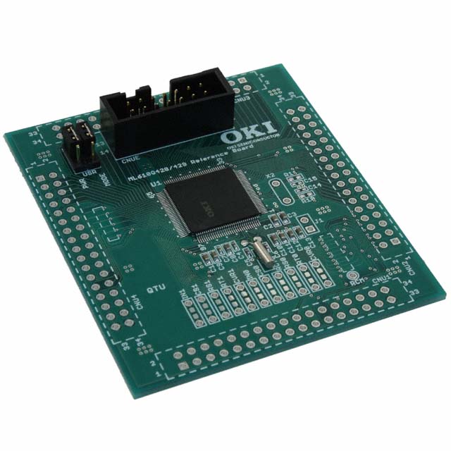 ML610Q428 REFBOARD