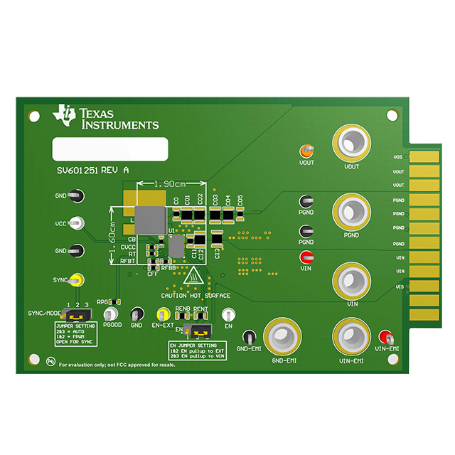 LM73606EVM-5V-400K