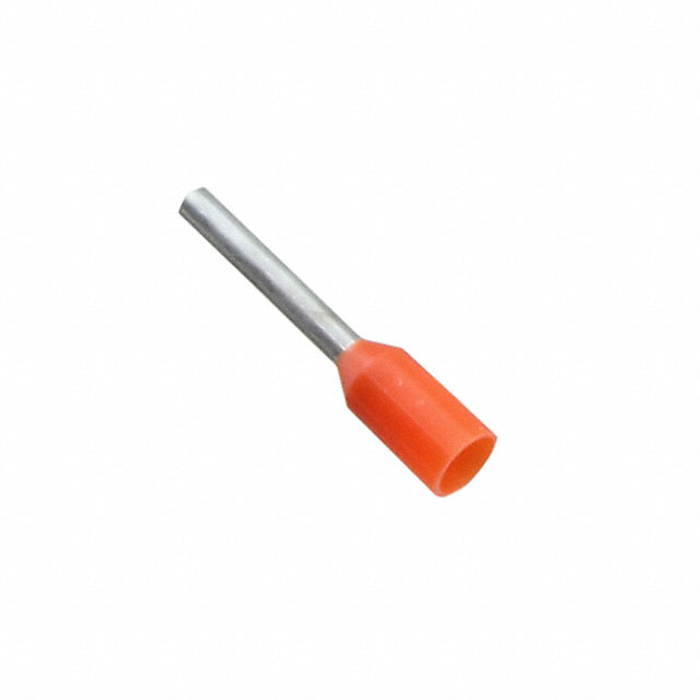 2201.0/100 Altech Corporation                                                                    H0.50/8 INSULATED20AWG FERRULE O