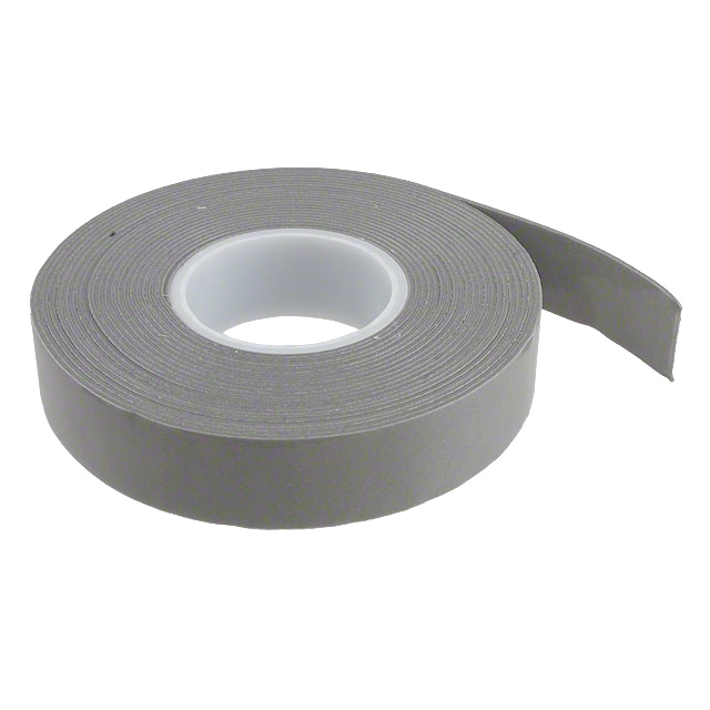 4943F(1"X36YD) 3M                                                                    TAPE DBL COATED GRAY 1"X 36YDS