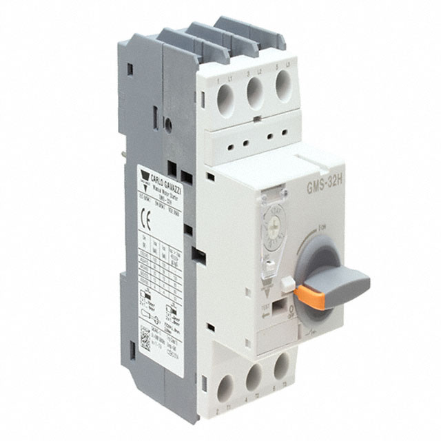 GMS-32H 22A Carlo Gavazzi Inc.                                                                    MMS 32A HIGH BREAK 14-22A