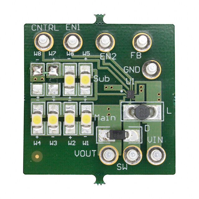 LM3503ITL-25EV