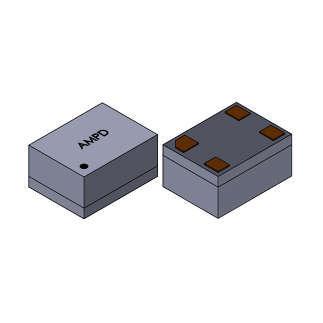 AMPDGFI-A13T Abracon LLC                                                                    MEMS OSC XO 1.71V-3.63V 4VFLGA